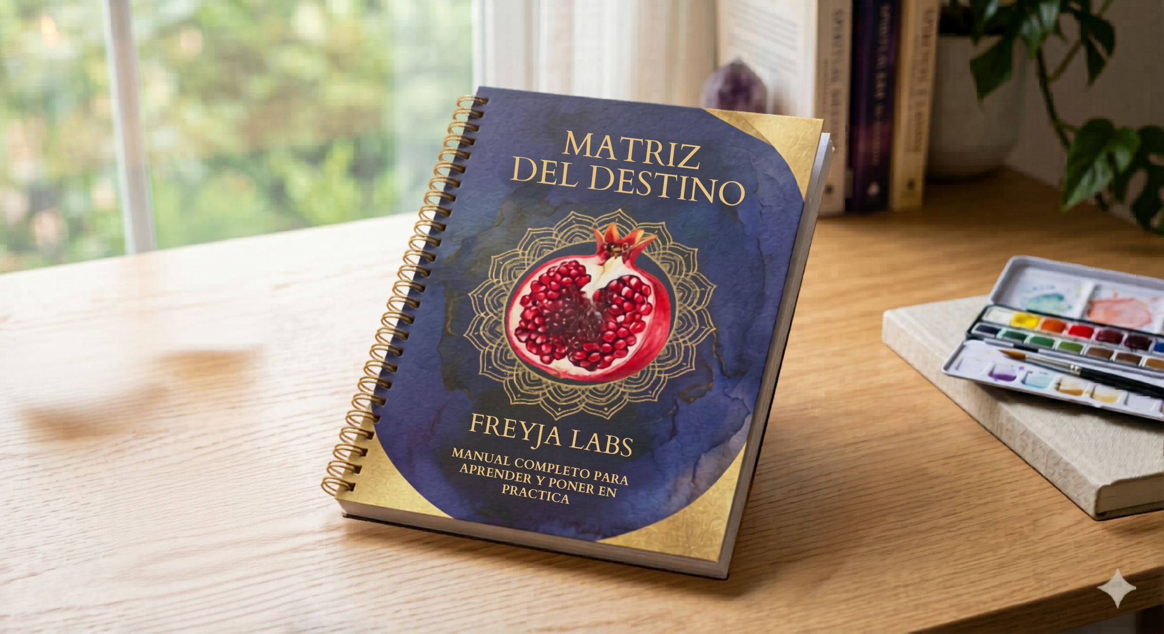 Manual Matriz del Destino