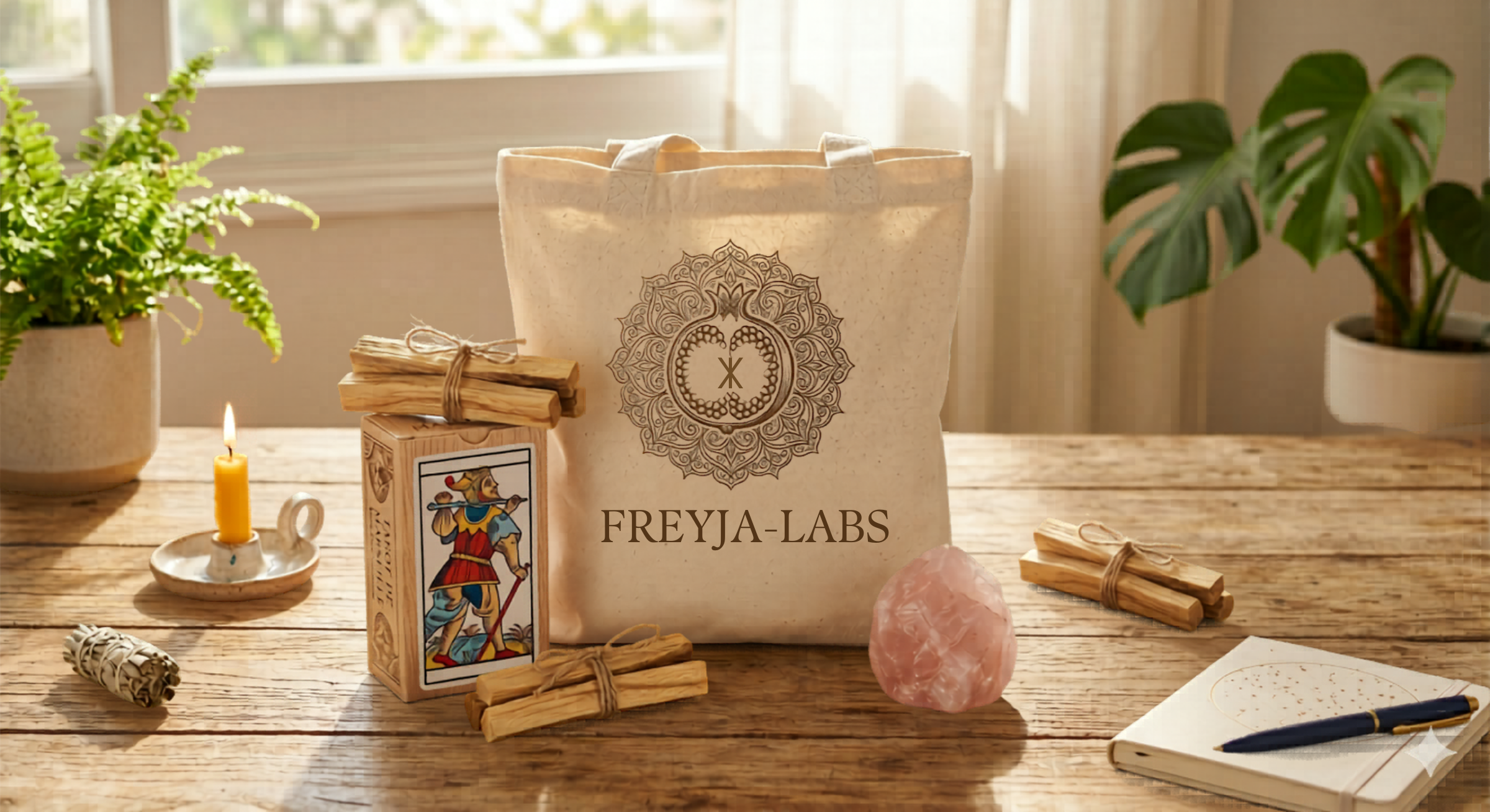 Kit de Meditación