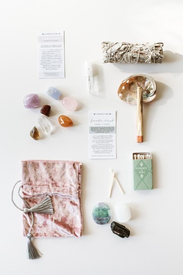 Kit de Meditación